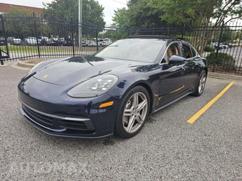 2020 Porsche Panamera
