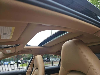 2020 Porsche Panamera – miniatura 11