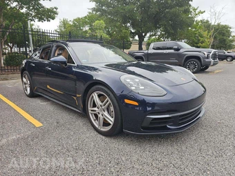 2020 Porsche Panamera – miniatura 4