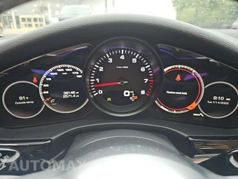 2020 Porsche Panamera – miniatura 9