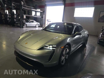 2020 Porsche Taycan 4S