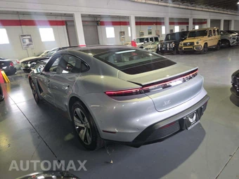 2020 Porsche Taycan 4S – miniatura 2