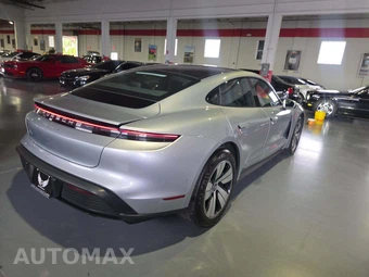 2020 Porsche Taycan 4S – miniatura 3