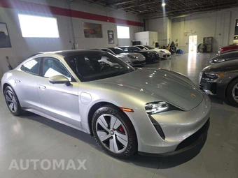2020 Porsche Taycan 4S – miniatura 4