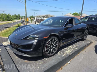 2020 Porsche Taycan 4S