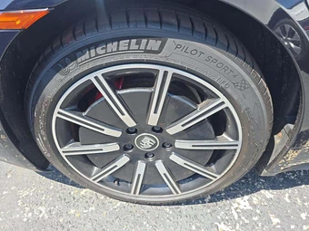 2020 Porsche Taycan 4S – miniatura 22