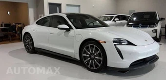 2020 Porsche Taycan 4S - samochód z USA z aukcji Manheim, oferta Kup Teraz w AUTOMAX