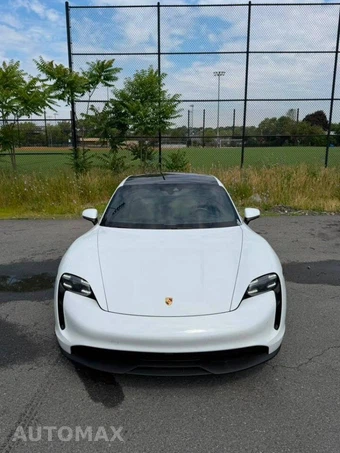 2020 Porsche Taycan 4S - miniatura 12