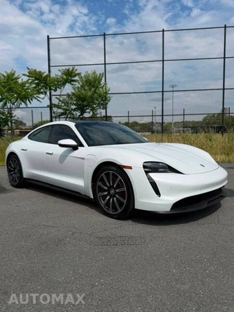 2020 Porsche Taycan 4S - miniatura 16