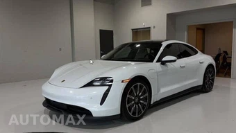 2020 Porsche Taycan 4S - miniatura 2