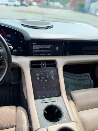 2020 Porsche Taycan 4S - miniatura 20