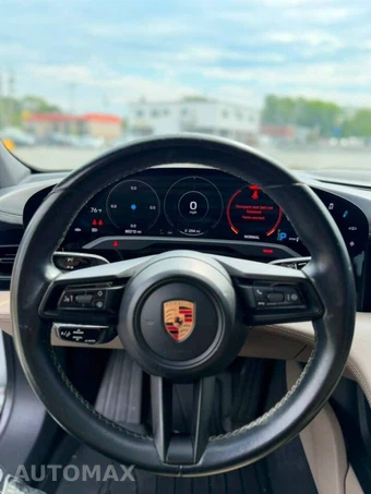 2020 Porsche Taycan 4S - miniatura 21