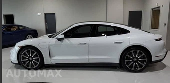 2020 Porsche Taycan 4S - miniatura 4