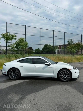 2020 Porsche Taycan 4S - miniatura 7
