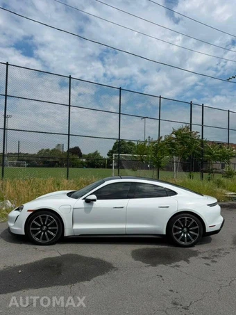 2020 Porsche Taycan 4S - miniatura 8