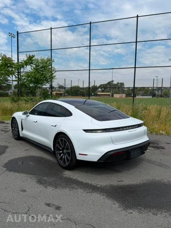 2020 Porsche Taycan 4S - miniatura 9