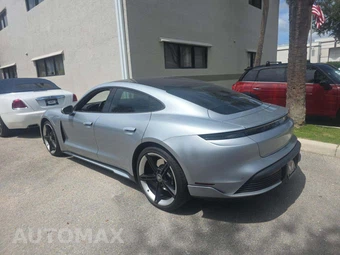 2020 Porsche Taycan 4S – miniatura 2
