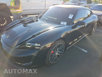 2020 Porsche Taycan 4S