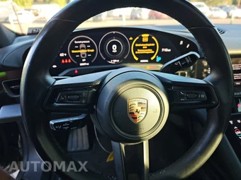 2020 Porsche Taycan 4S – miniatura 10