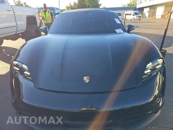 2020 Porsche Taycan 4S – miniatura 2