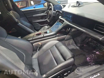 2020 Porsche Taycan Turbo S - miniatura 19