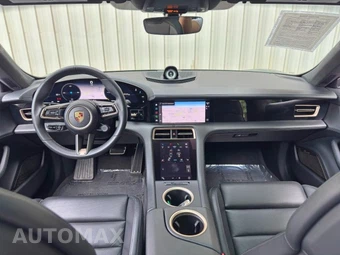 2020 Porsche Taycan Turbo S - miniatura 11