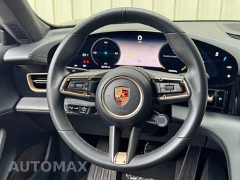 2020 Porsche Taycan Turbo S - miniatura 18