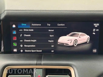 2020 Porsche Taycan Turbo S - miniatura 26
