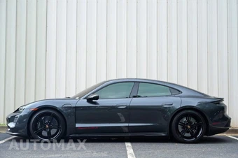 2020 Porsche Taycan Turbo S - miniatura 7