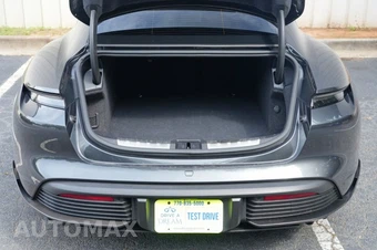 2020 Porsche Taycan Turbo S - miniatura 8