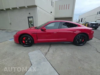 2020 Porsche Taycan Turbo S – miniatura 3