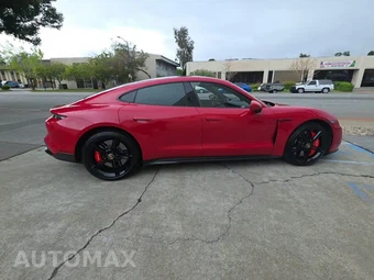 2020 Porsche Taycan Turbo S – miniatura 5