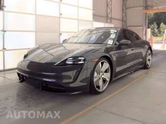 2020 Porsche Taycan Turbo