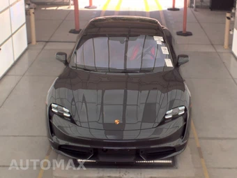 2020 Porsche Taycan Turbo - miniatura 2
