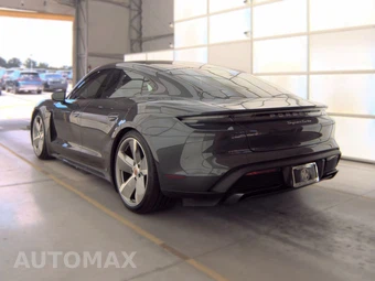 2020 Porsche Taycan Turbo - miniatura 6