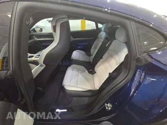 2020 Porsche Taycan Turbo – miniatura 13