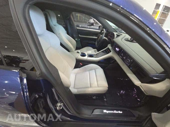 2020 Porsche Taycan Turbo – miniatura 18
