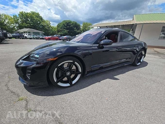 2020 Porsche Taycan Turbo