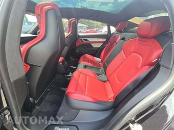 2020 Porsche Taycan Turbo - miniatura 13