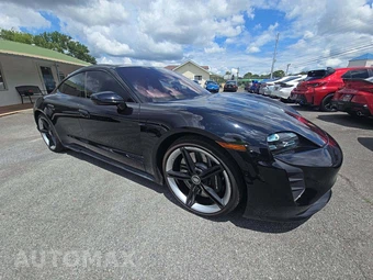 2020 Porsche Taycan Turbo - miniatura 4