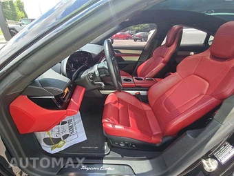 2020 Porsche Taycan Turbo - miniatura 6