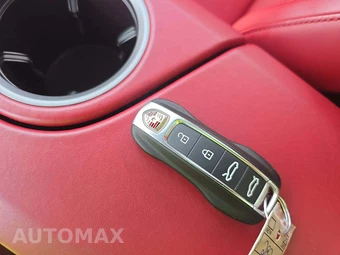 2020 Porsche Taycan Turbo - miniatura 8