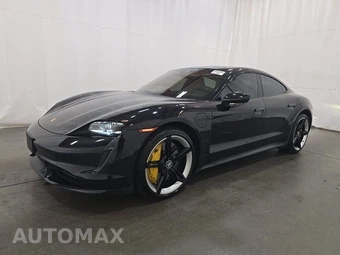 2020 Porsche Taycan Turbo