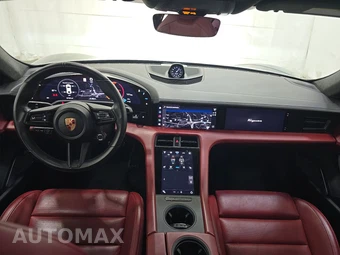 2020 Porsche Taycan Turbo – miniatura 11