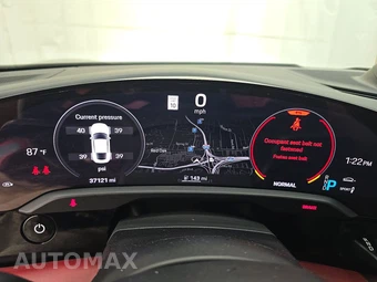 2020 Porsche Taycan Turbo – miniatura 12