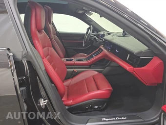 2020 Porsche Taycan Turbo – miniatura 8