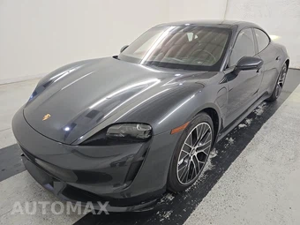2020 Porsche Taycan Turbo