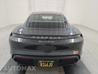 2020 Porsche Taycan Turbo – miniatura 5