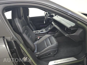 2020 Porsche Taycan Turbo – miniatura 8
