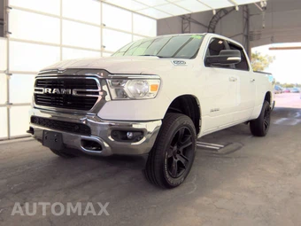 2020 Ram 1500 Big Horn Crew Cab Medium Bed